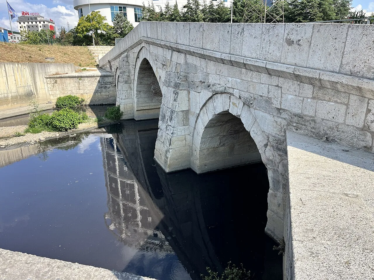 Papaz Köprüsü - İstanbul