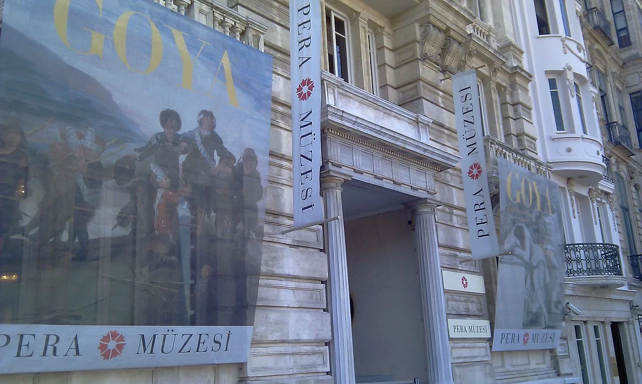 Pera Müzesi - İstanbul