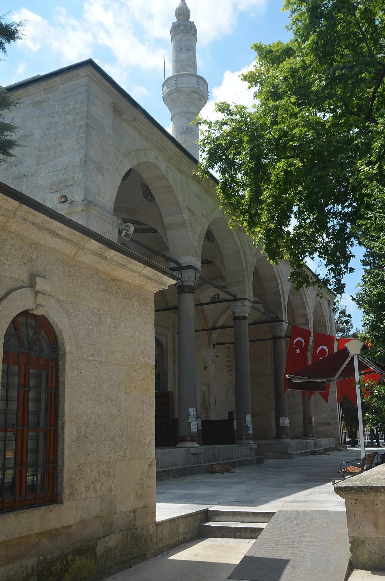 Piri Mehmed Paşa Camii - İstanbul