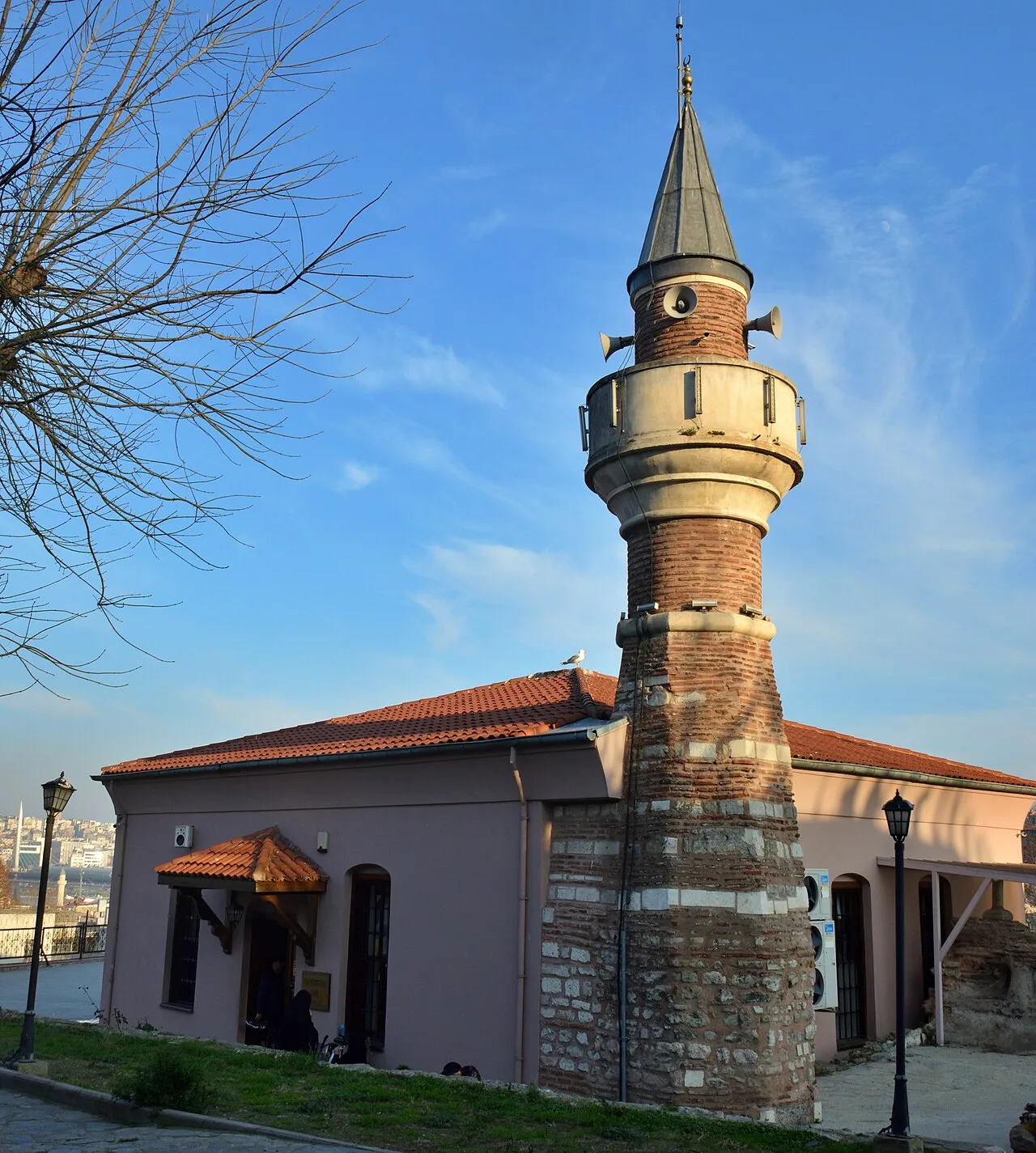 Piri Mehmet Paşa Camii, Zeyrek - İstanbul