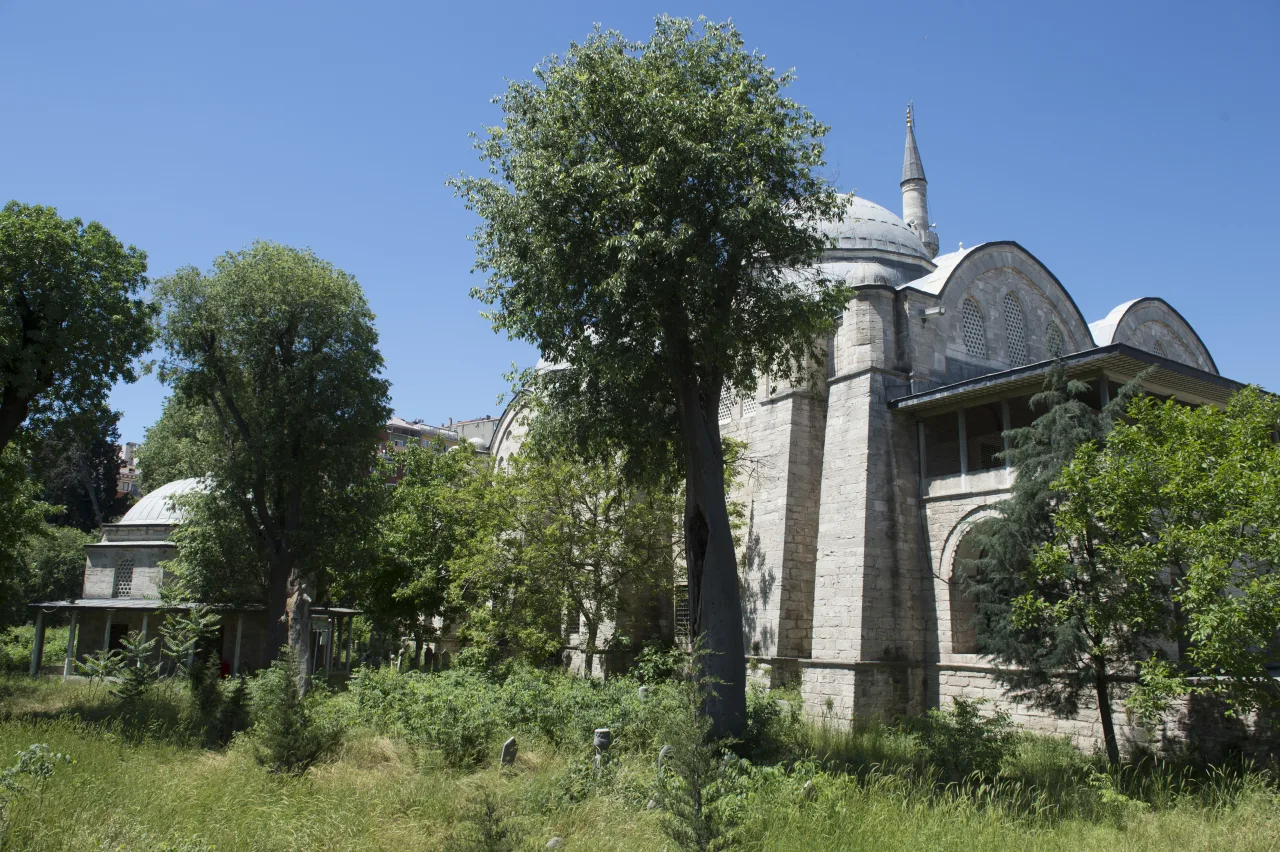 Piyale Paşa Türbesi - İstanbul