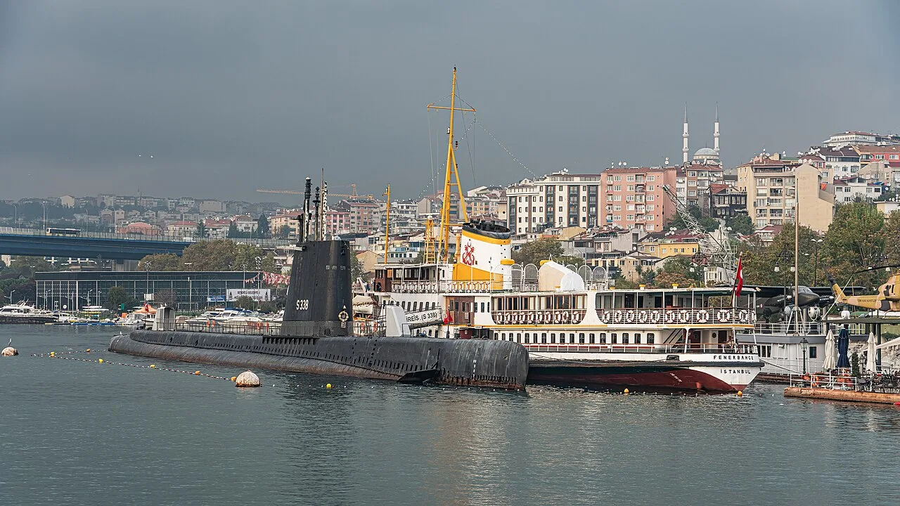Rahmi M. Koç Museum - İstanbul