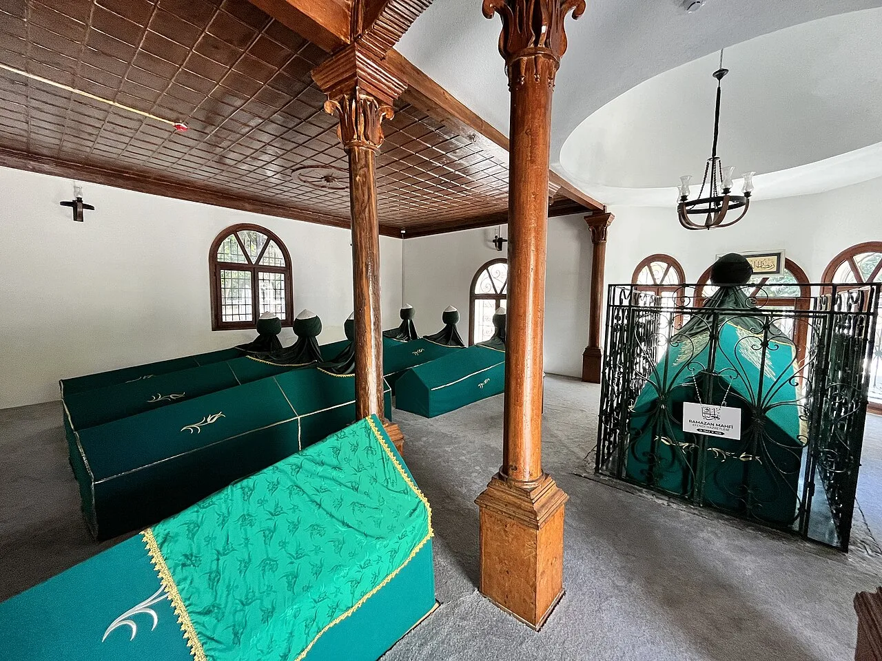 Ramazan Efendi Türbesi - İstanbul