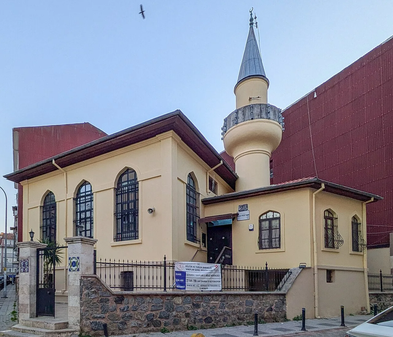 Rasim Paşa Camii - İstanbul