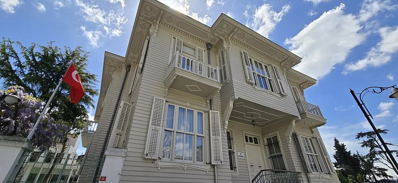 Recep Peker Köşkü - İstanbul