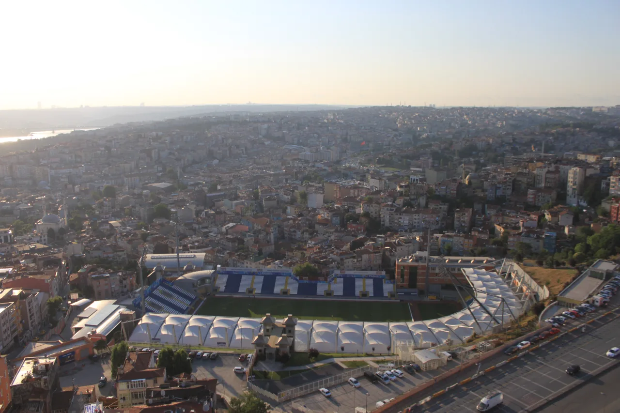 Recep Tayyip Erdoğan Parkı - İstanbul