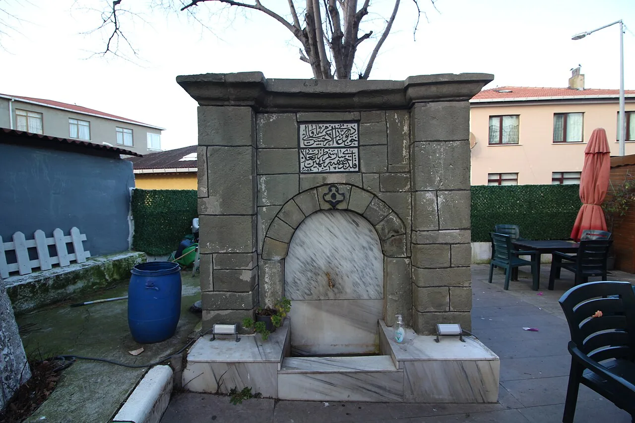Rumeli Feneri Park Fountain - İstanbul
