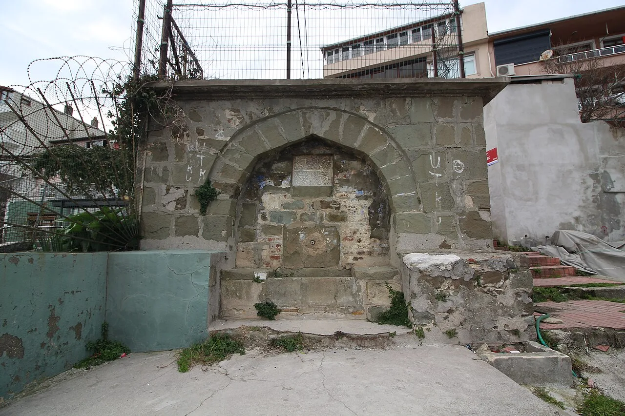 Rumelifeneri Harbor Fountain - İstanbul