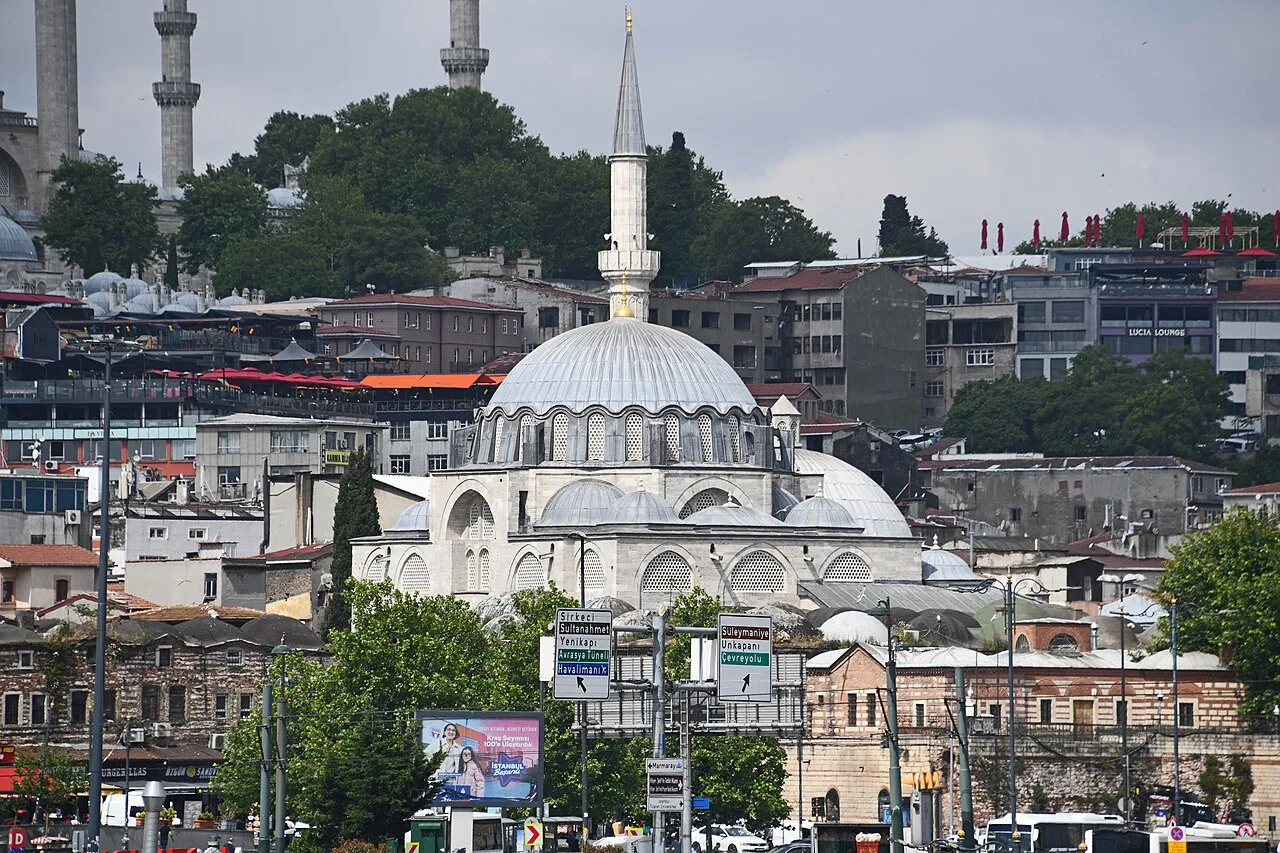 Rüstem Paşa Camii - İstanbul