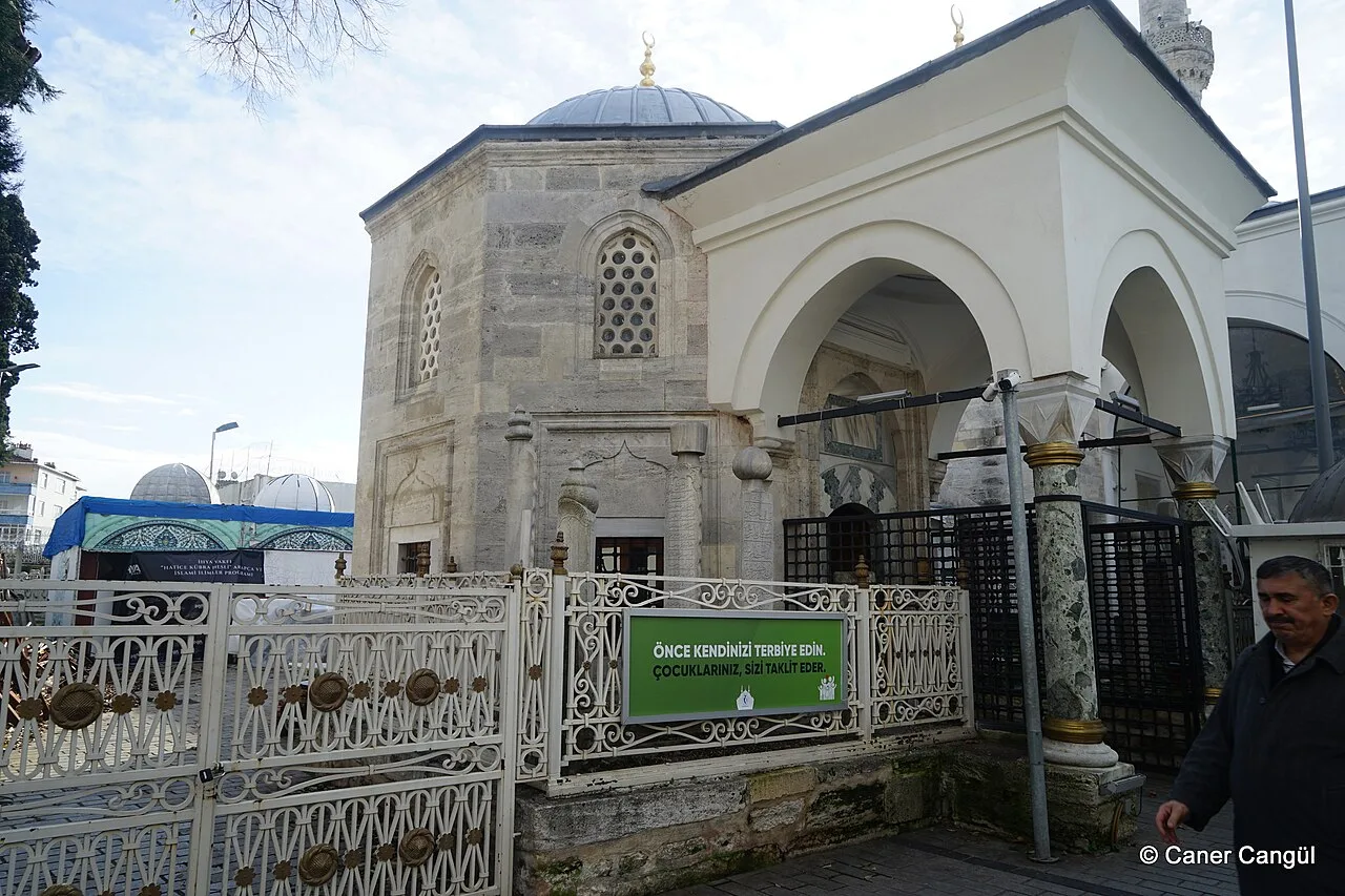 Safiye Sultan Türbesi - İstanbul