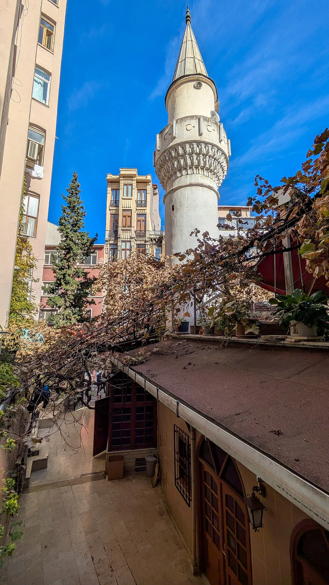Şahkulu Camii - İstanbul