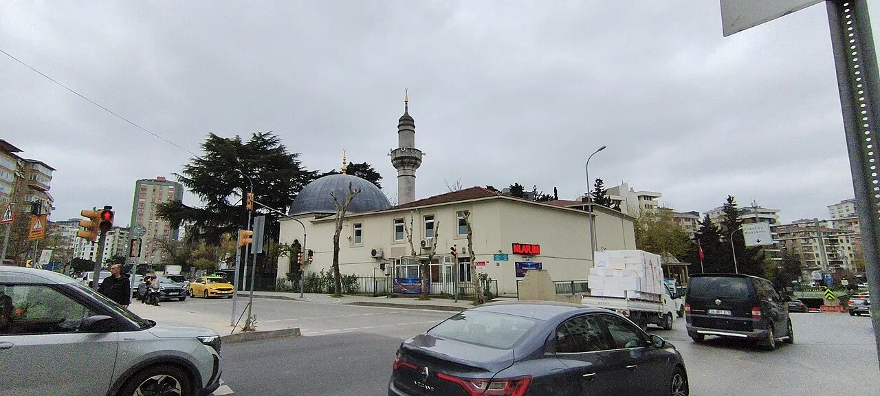 Sahrayı Cedit Mosque - İstanbul