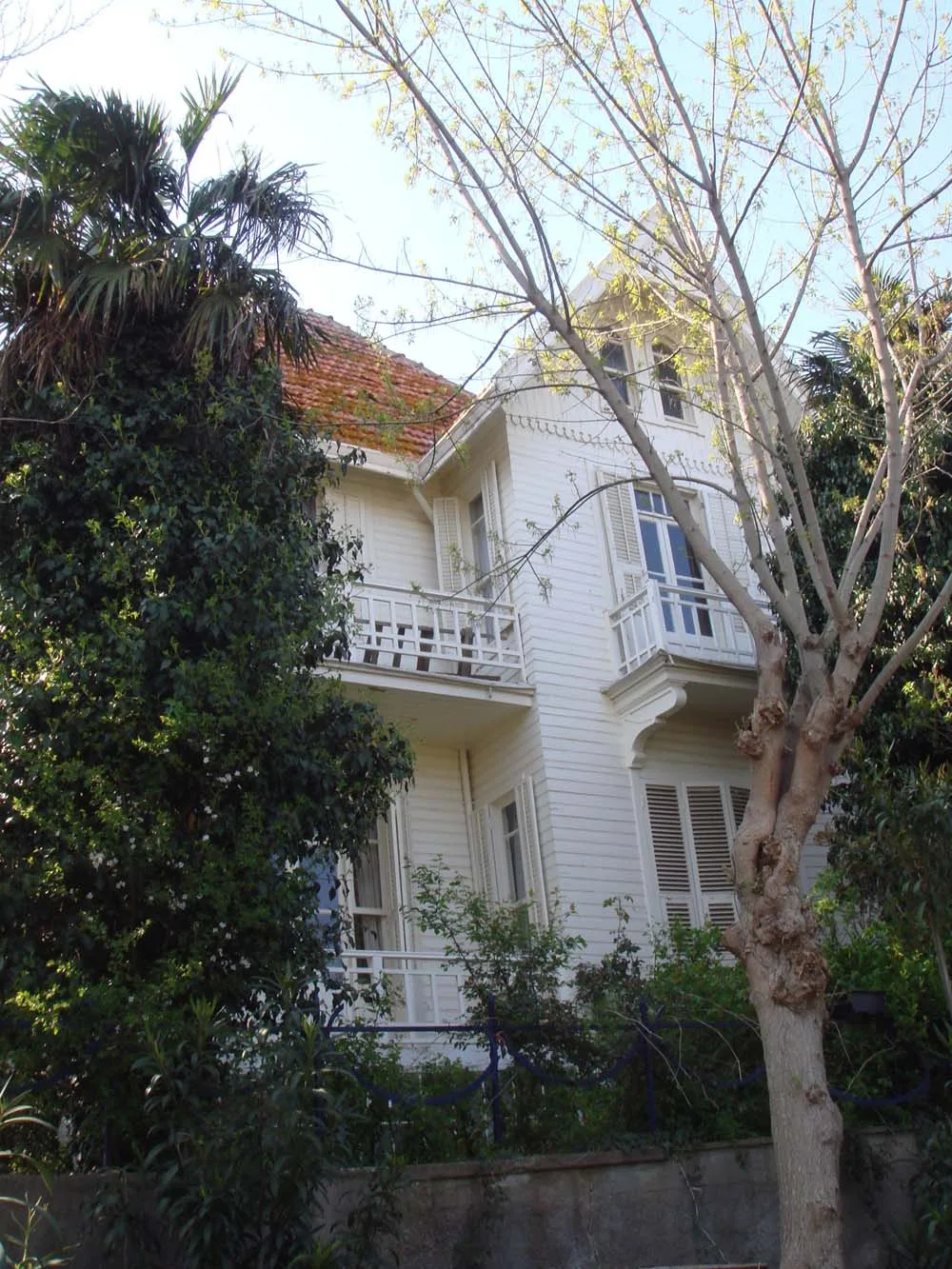 Sait Faik Abasıyanık Müzesi - İstanbul