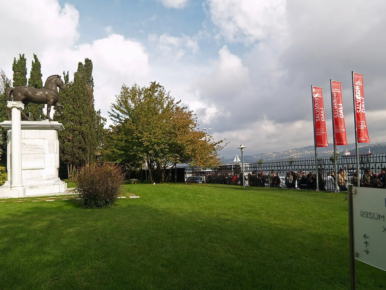 Sakıp Sabancı Museum - İstanbul