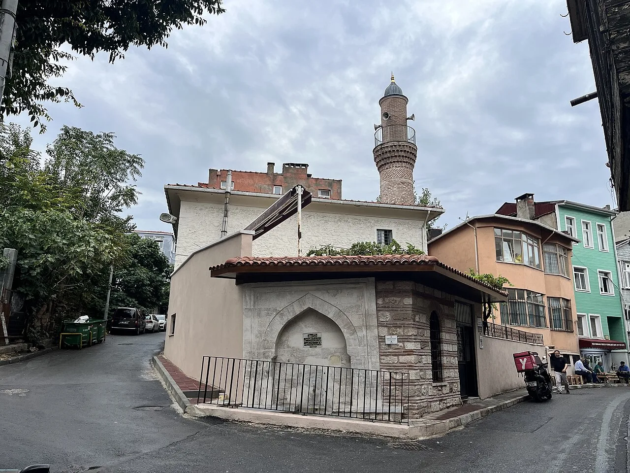 Salih Paşa Çeşmesi, Cibali - İstanbul