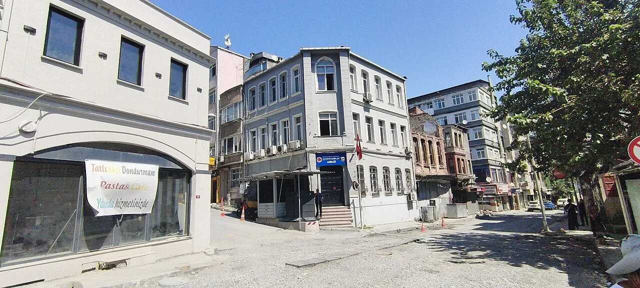 Samatya Karakolu - İstanbul