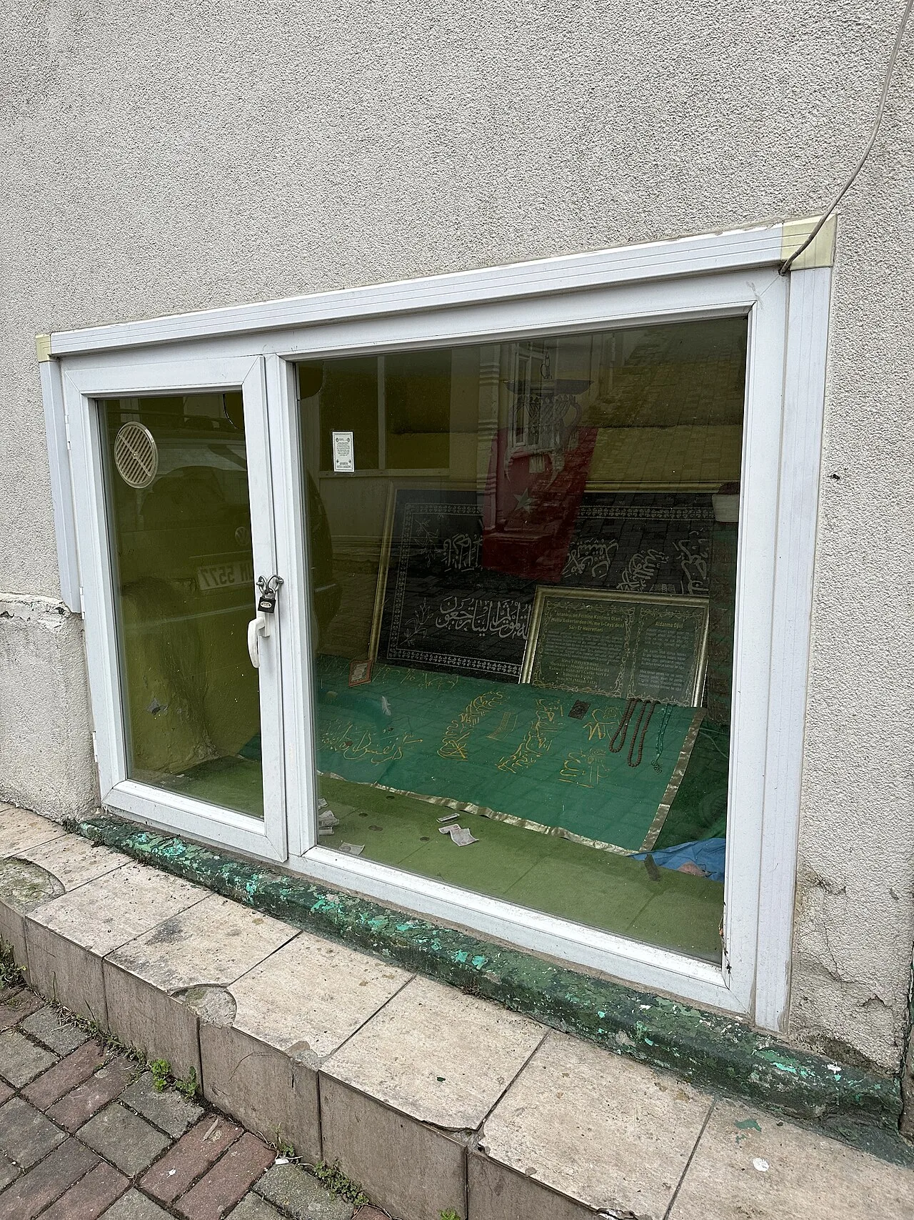 Sarı Dede Türbesi - İstanbul