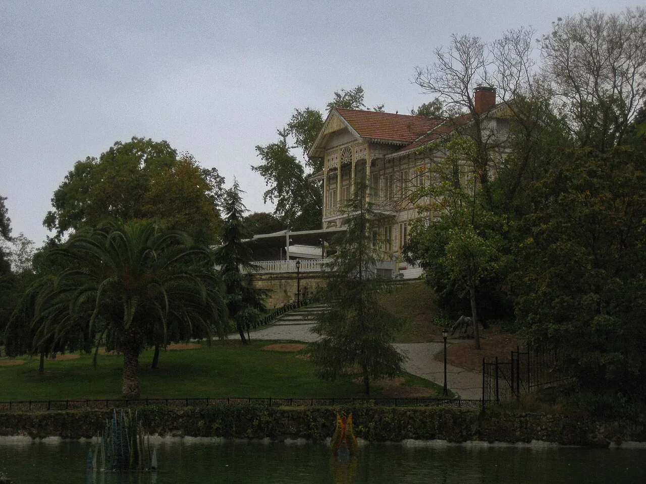 Sarı Köşk, Emirgan - İstanbul