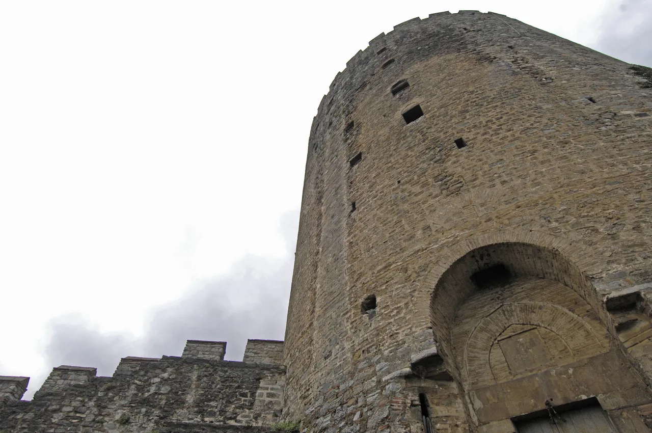 Saruca Paşa Kulesi - İstanbul