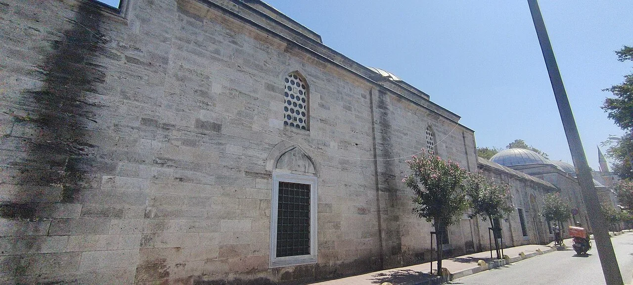 Şehzade Mehmet Caravanserai - İstanbul