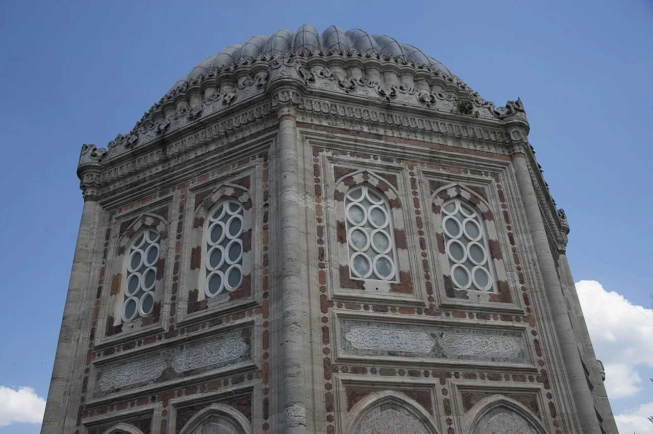 Şehzade Mehmet Türbesi - İstanbul