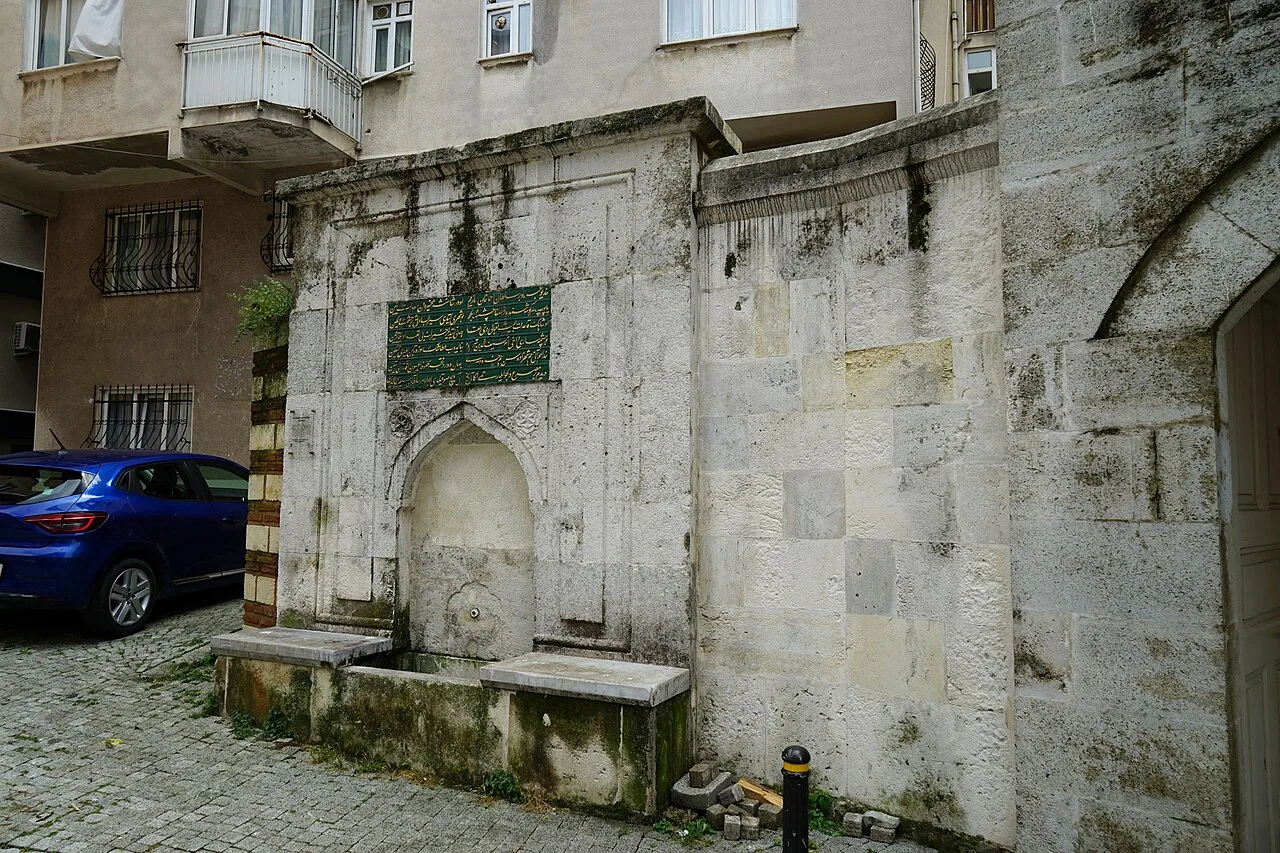 Şehzade Seyfettin Fountain - İstanbul