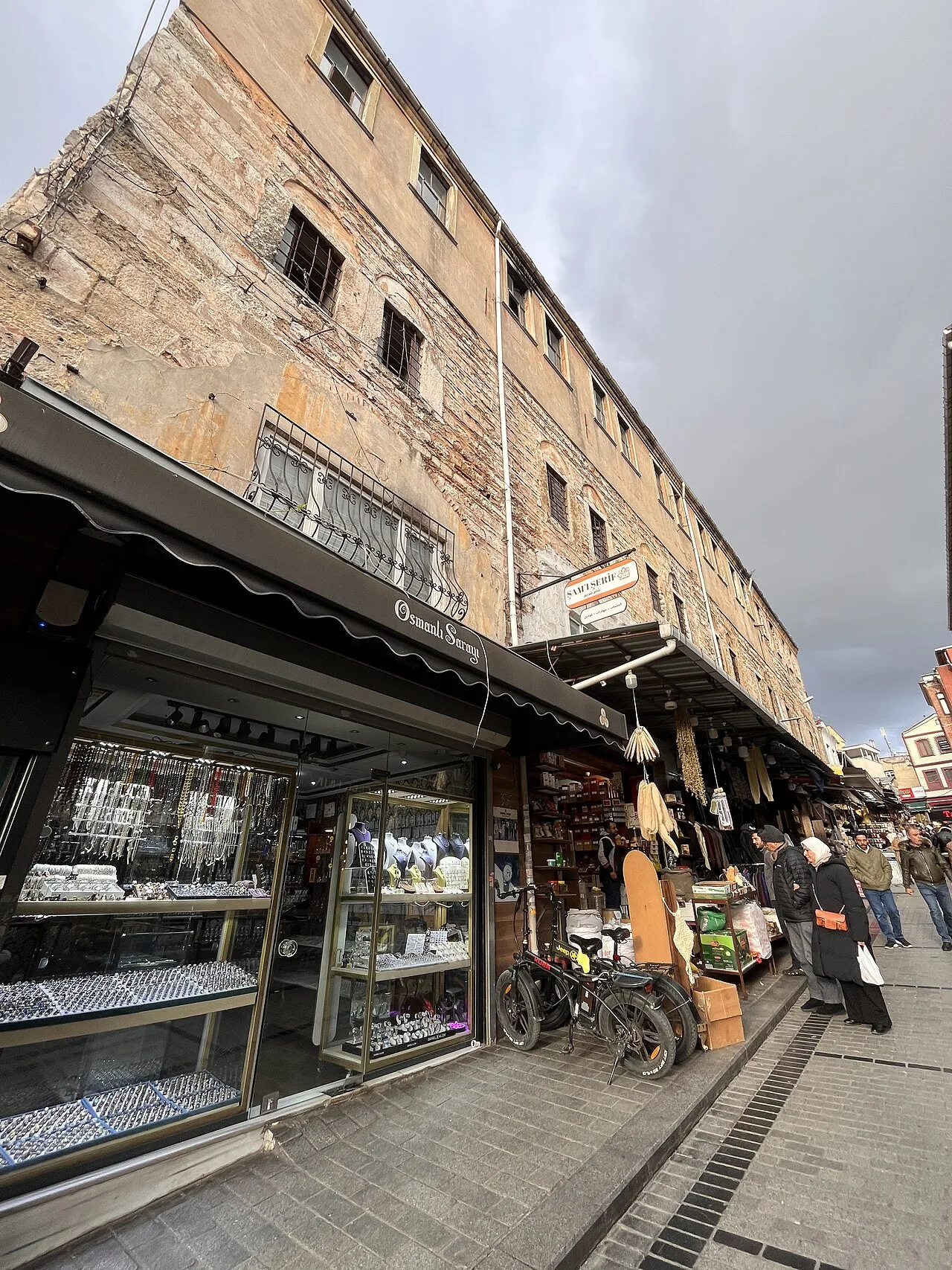 Sekerci Han - İstanbul