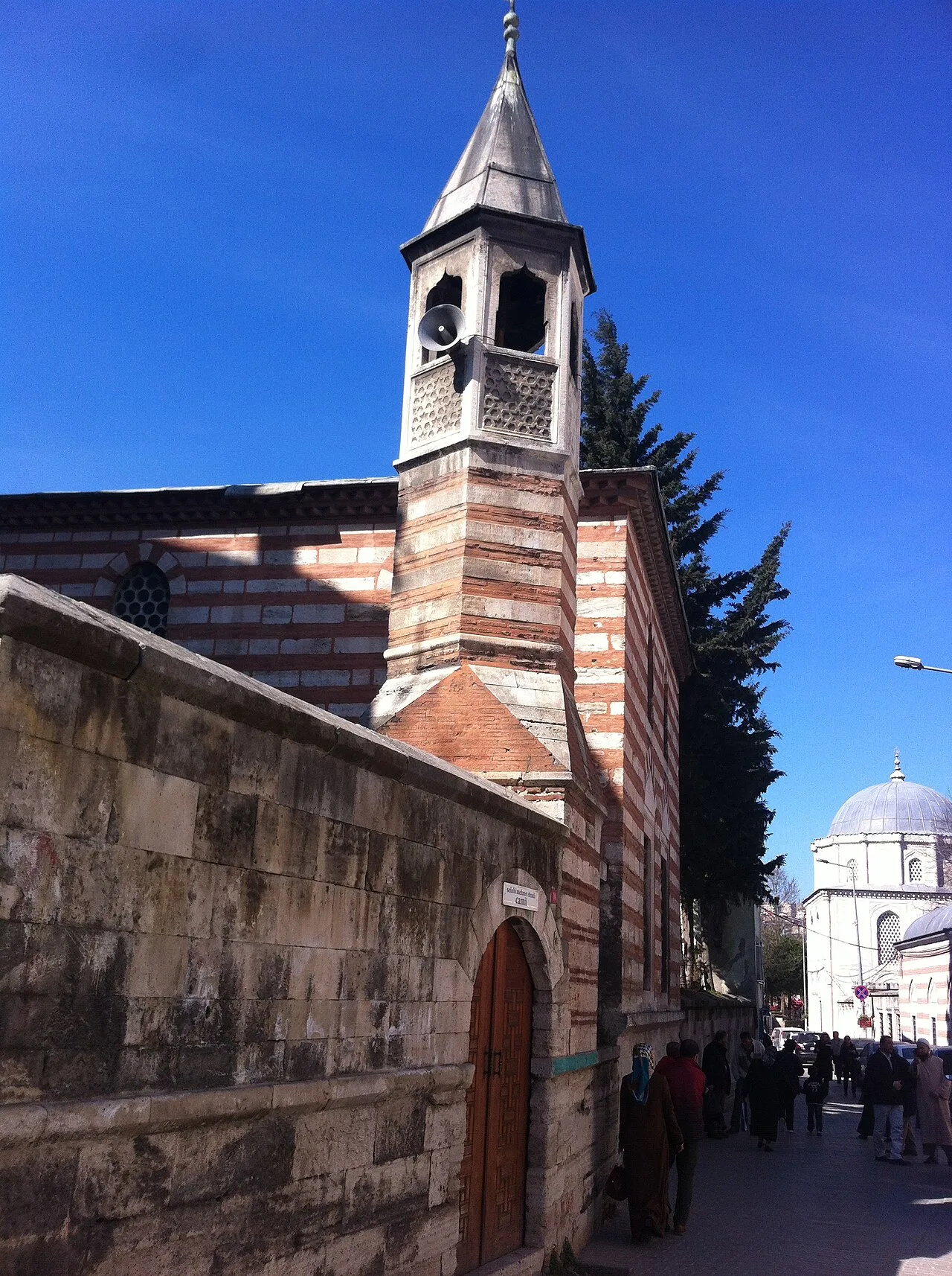 Selahi Mehmet Bey Cami - İstanbul