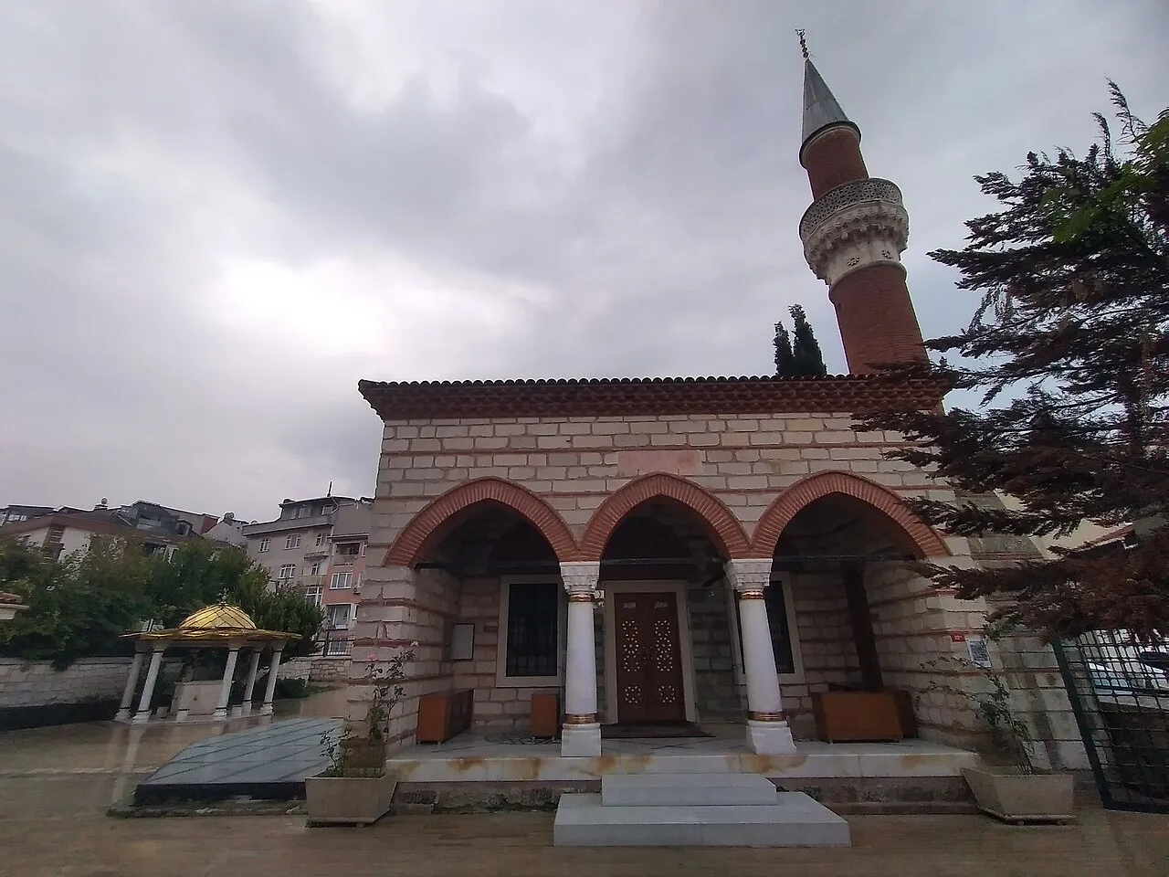 Selami Ali Efendi Tekkesi Camii - İstanbul