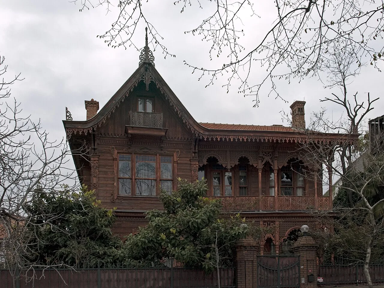 Selamsız Baths - İstanbul
