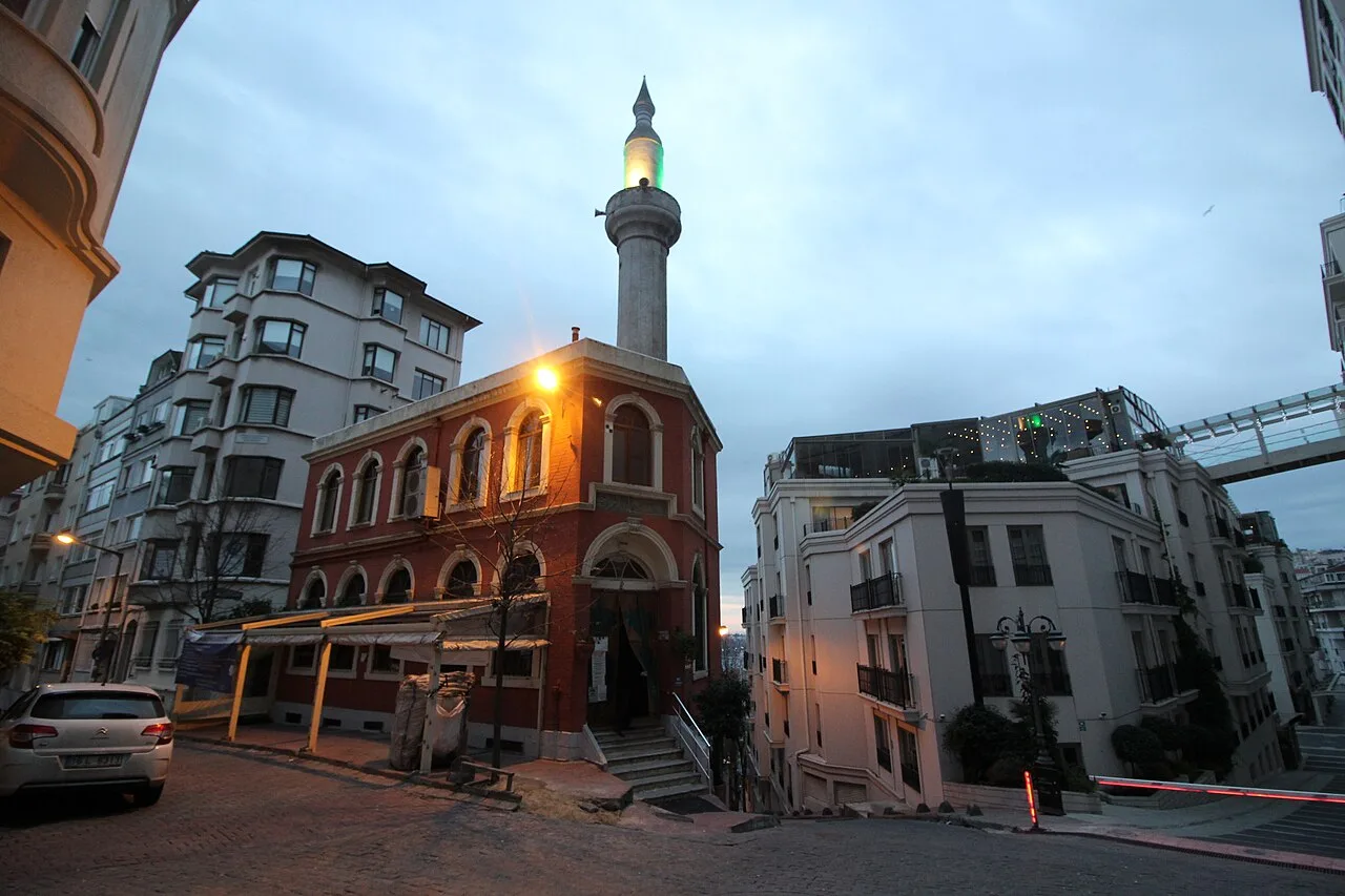 Selime Hatun Camii - İstanbul