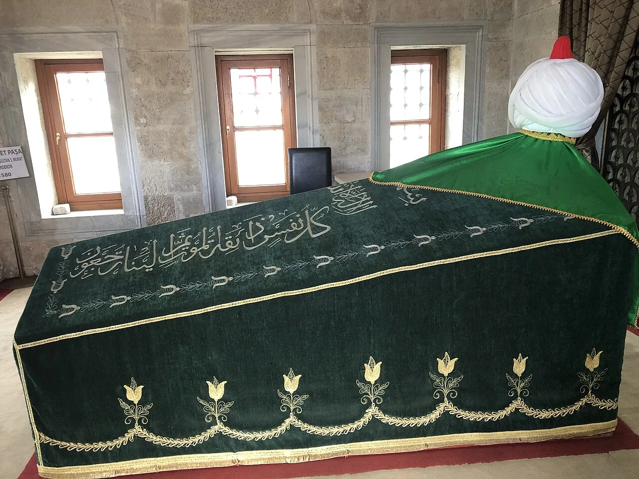 Şemsi Ahmet Paşa Türbesi - İstanbul