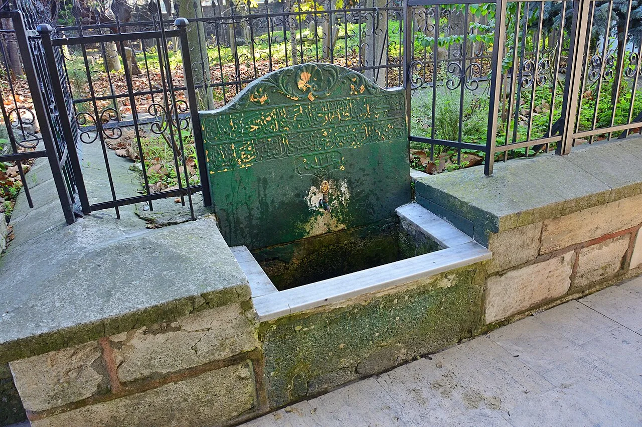 Şemsi Cemal Usta Fountain - İstanbul