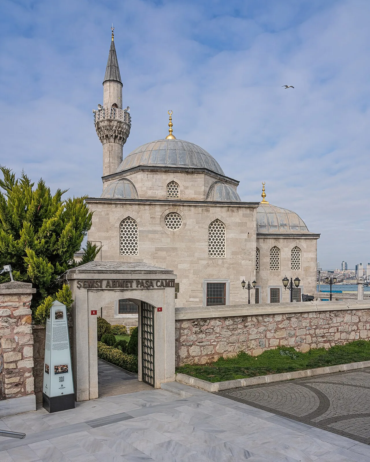 Şemsi Paşa Camii - İstanbul