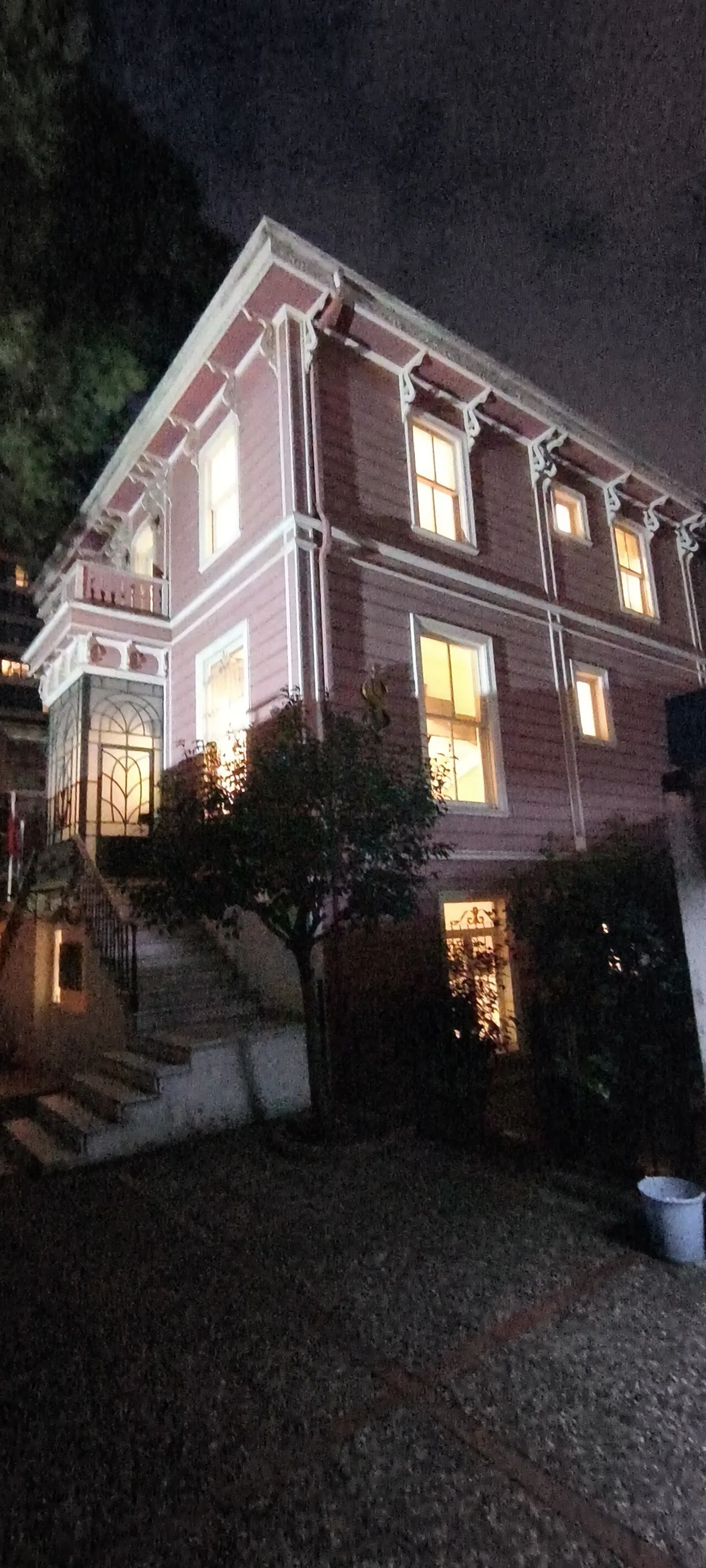 Seniyüddin Başak Villa - İstanbul