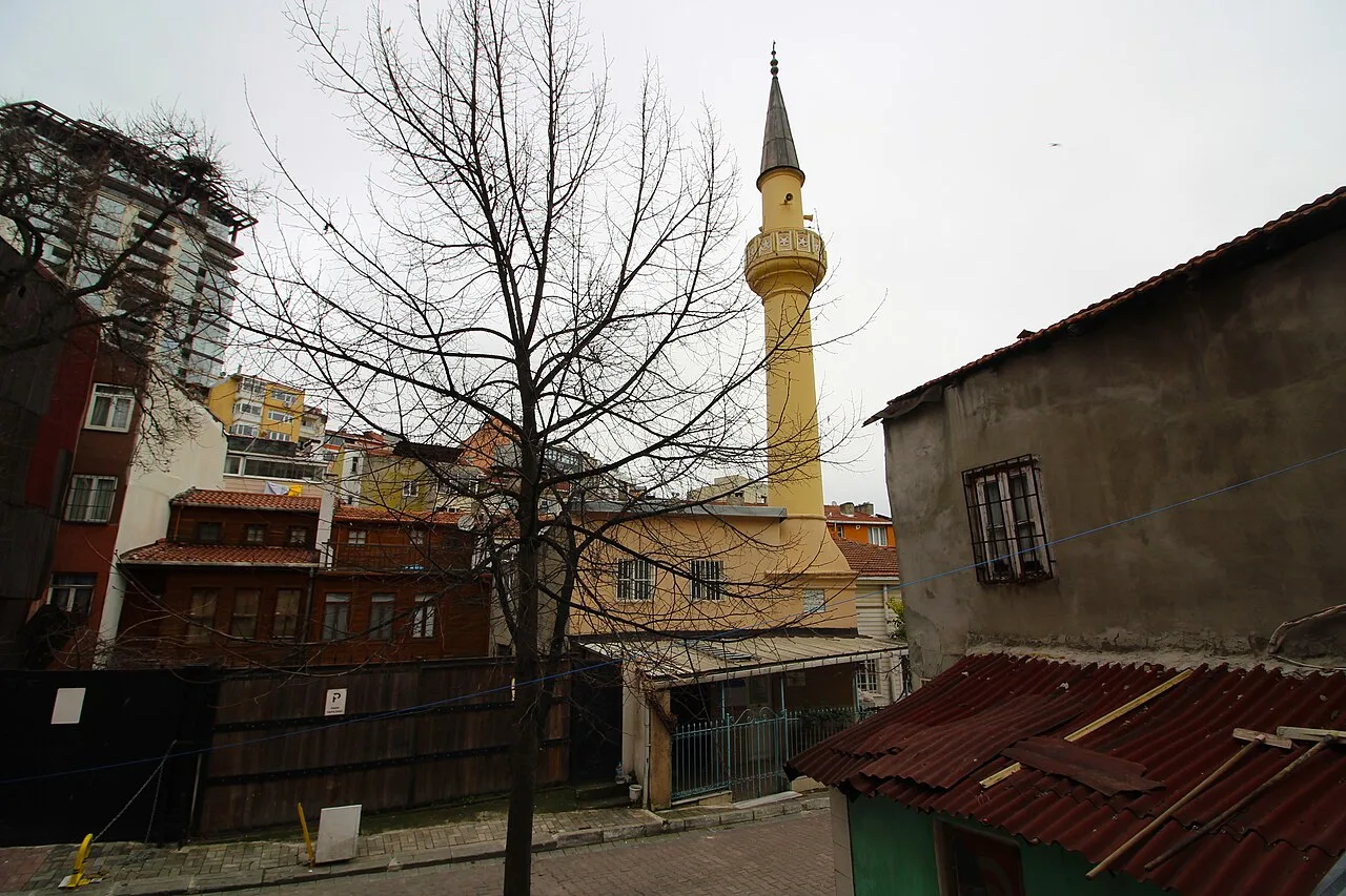 Şenlik Dede Mescidi - İstanbul