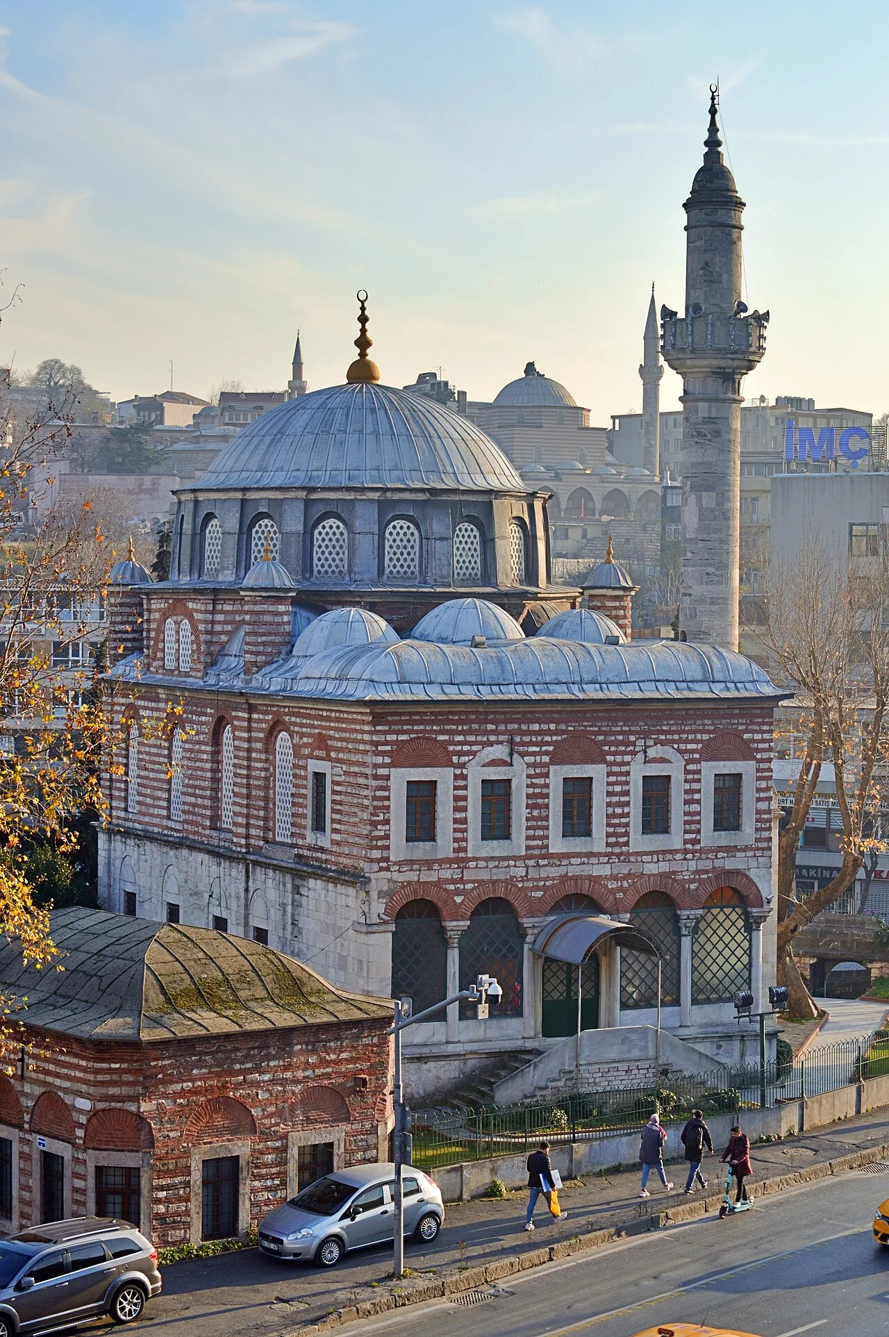 Şepsefa Hatun Camii - İstanbul
