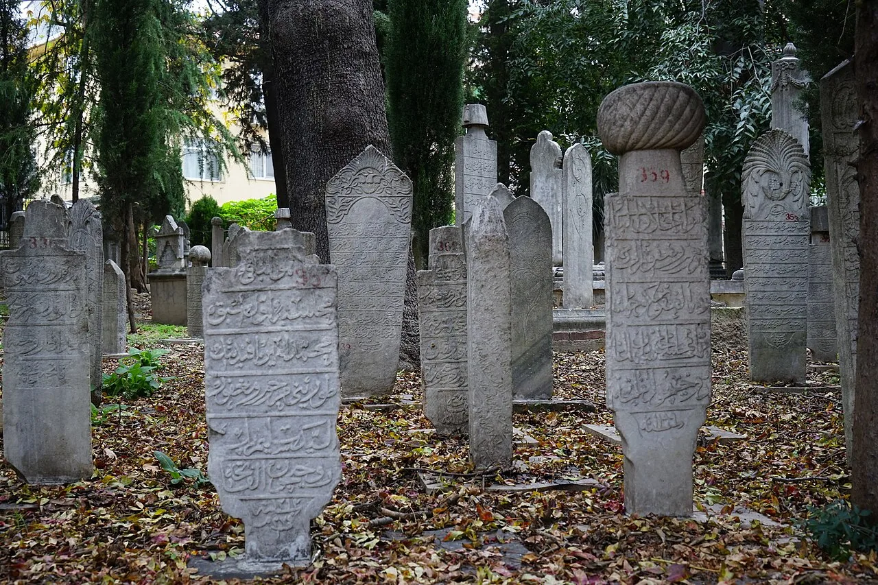 Şeyh Devati Mustafa Efendi Camii - İstanbul