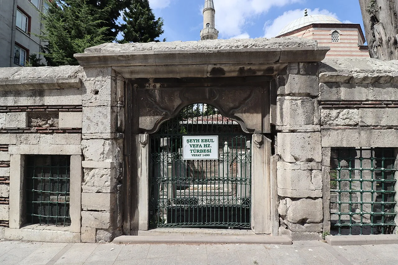 Şeyh Ebul Vefa Türbesi - İstanbul