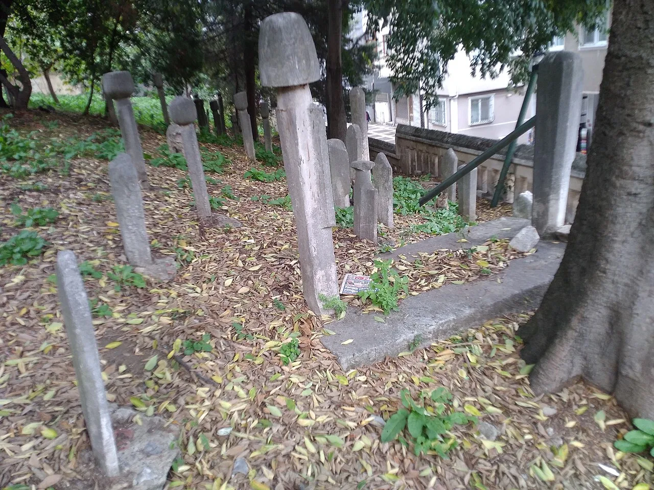 Şeyh Fethullah Tekkesi Haziresi - İstanbul