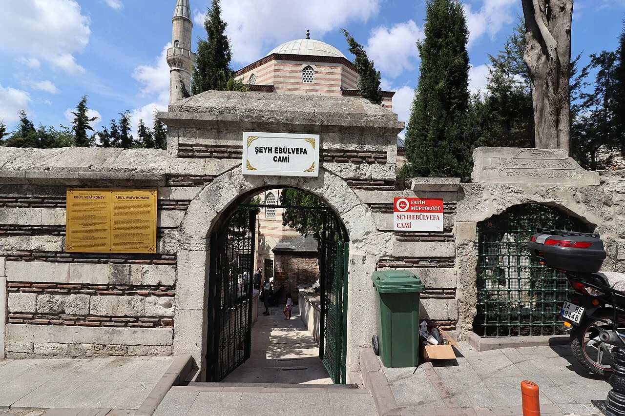 Şeyh Vefa Camii - İstanbul