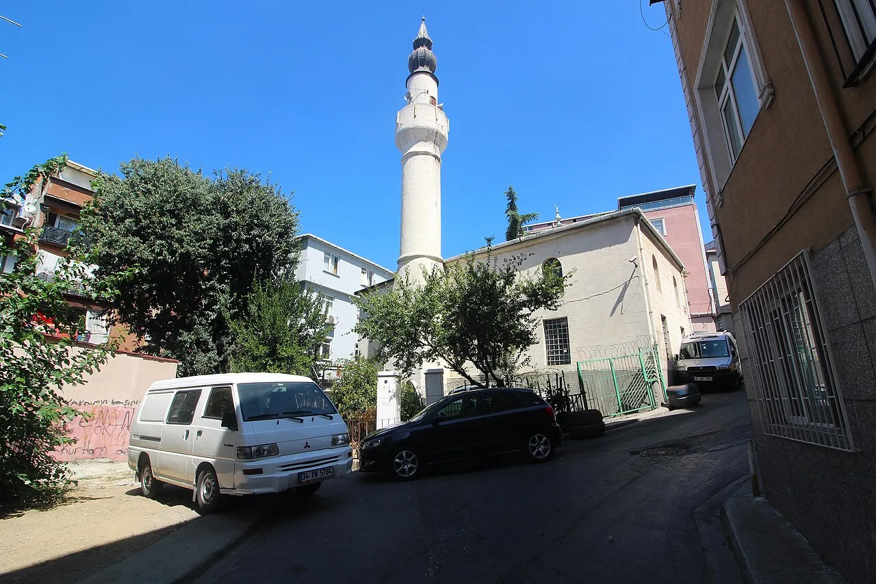 Seyid Ali Çelebi Camii - İstanbul