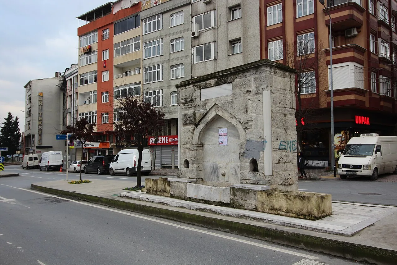 Seyitnizam Fountain (Telsiz) - İstanbul
