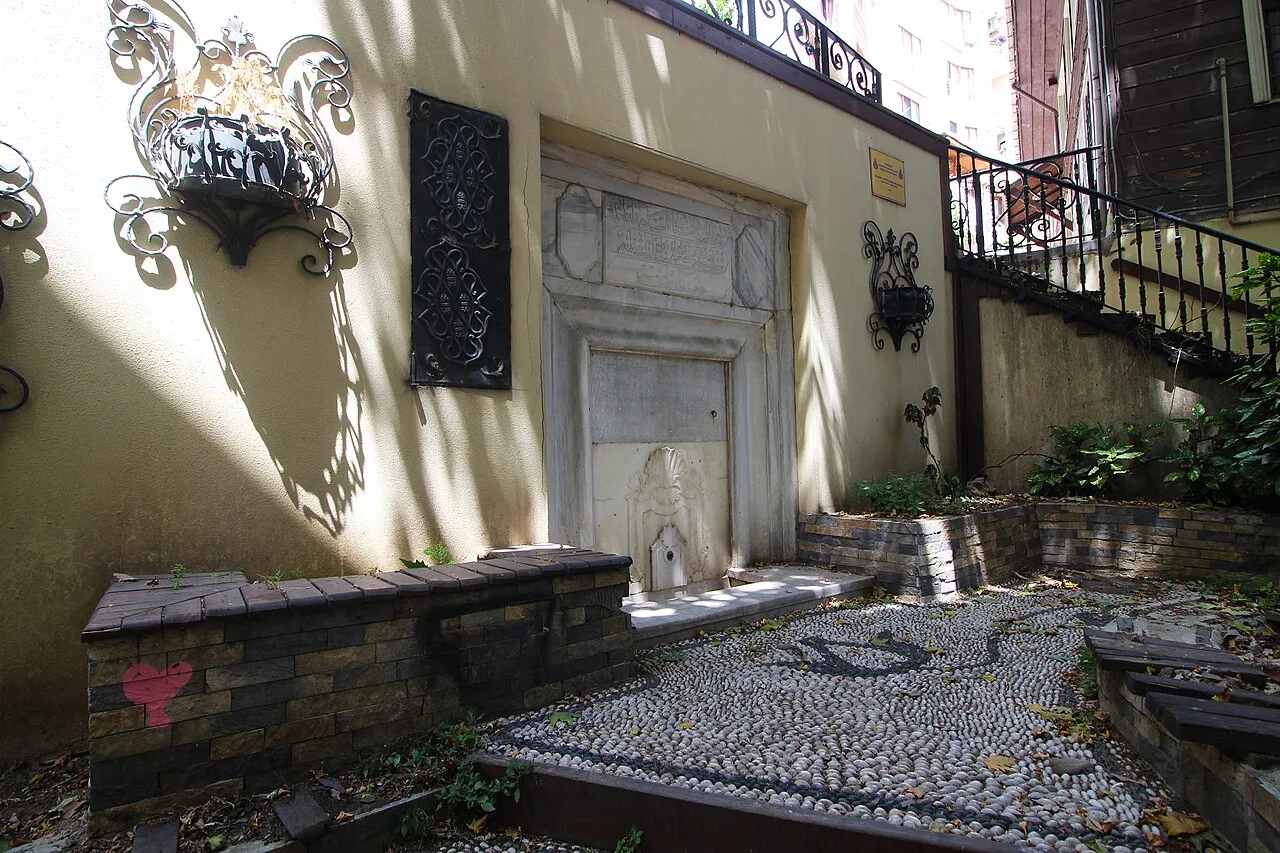 Seyyid Abdullah Aga Fountain - İstanbul