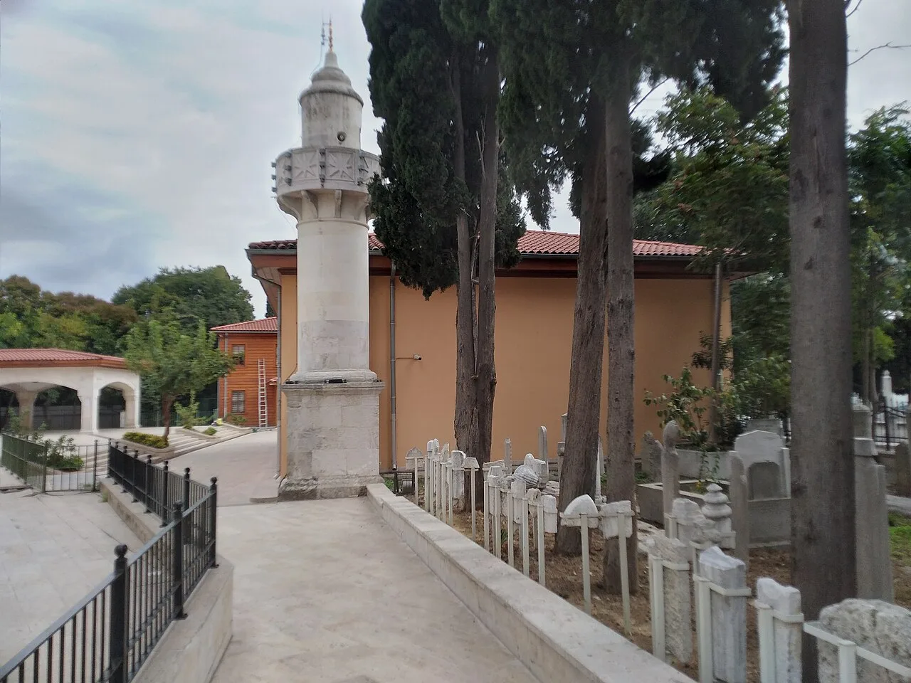 Seyyid Nizam Türbesi - İstanbul