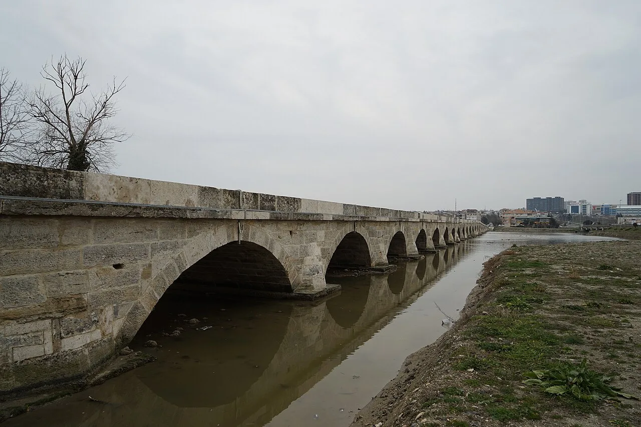 Silivri Mimar Sinan Köprüsü - İstanbul