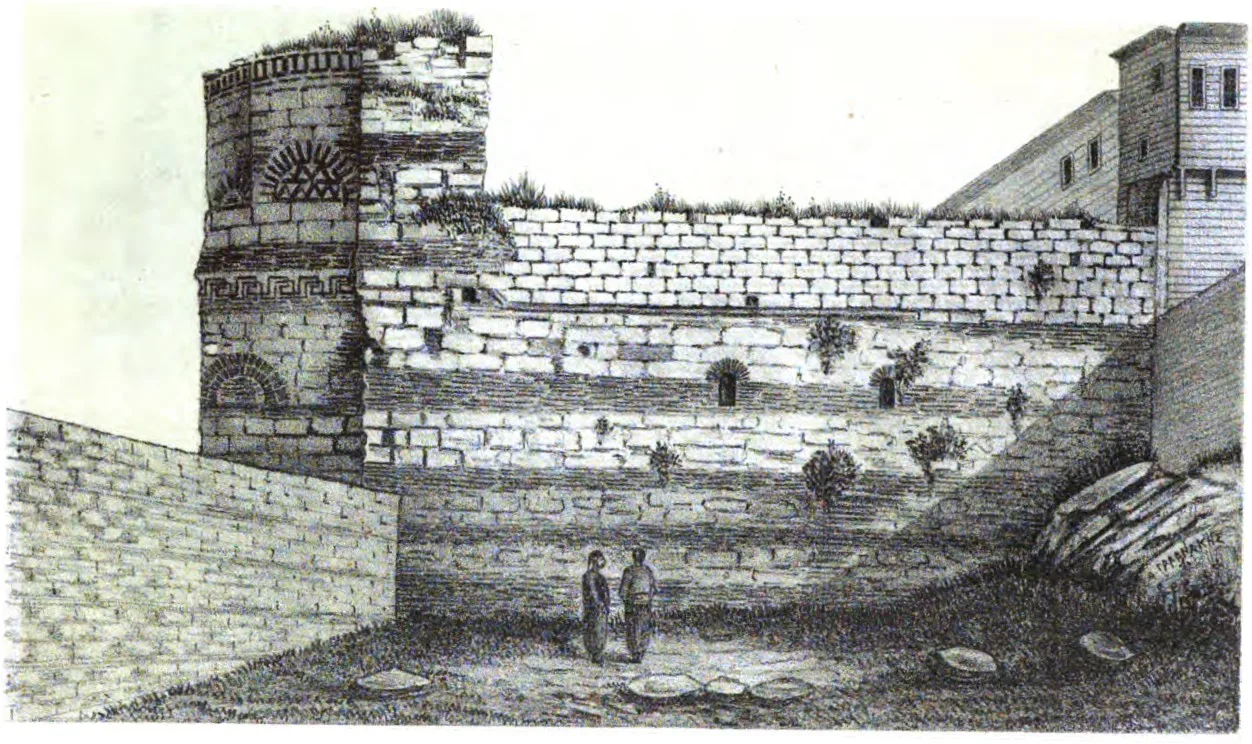 Sinan Paşa Mescidi - İstanbul