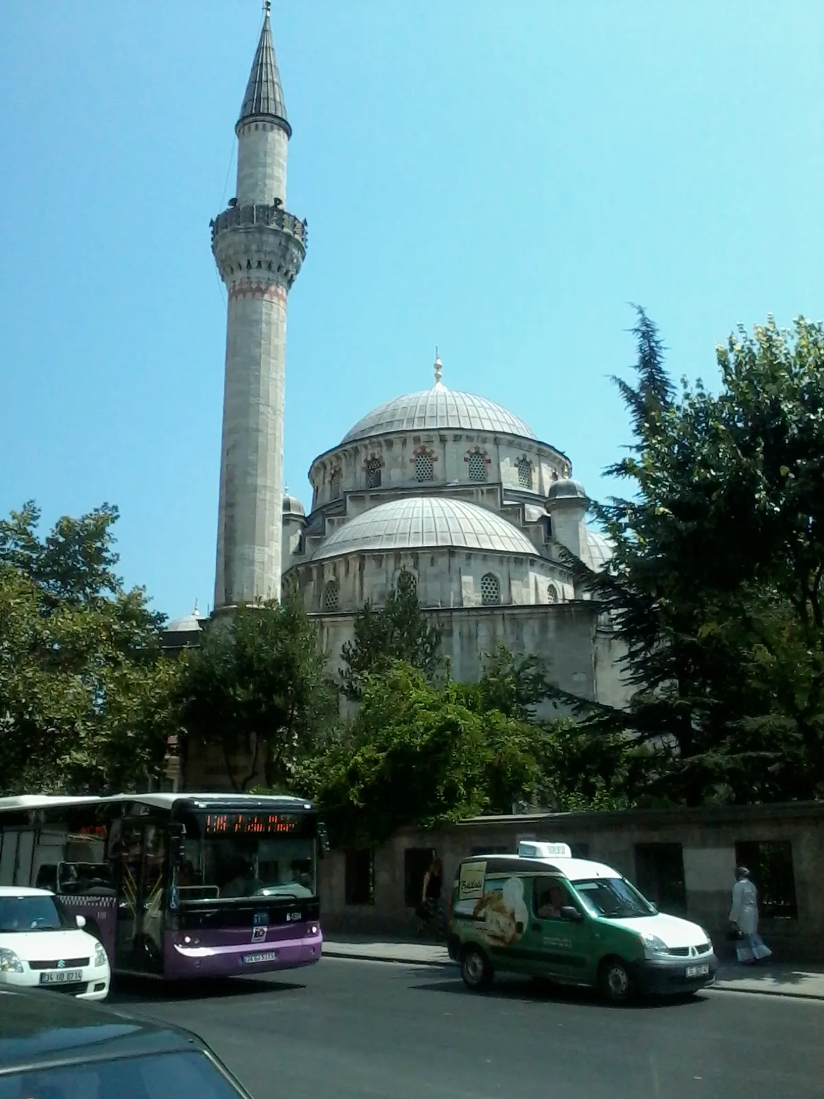 Şişli Camii - İstanbul
