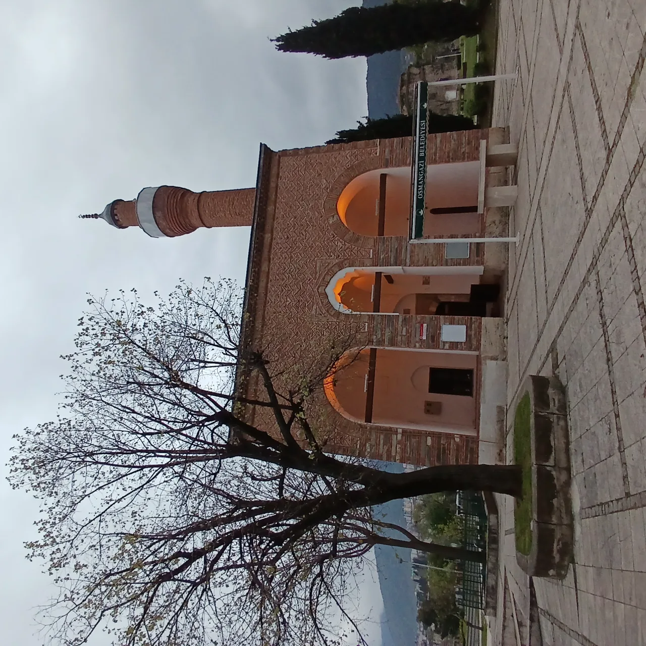 Sitti Hatun Mosque - İstanbul