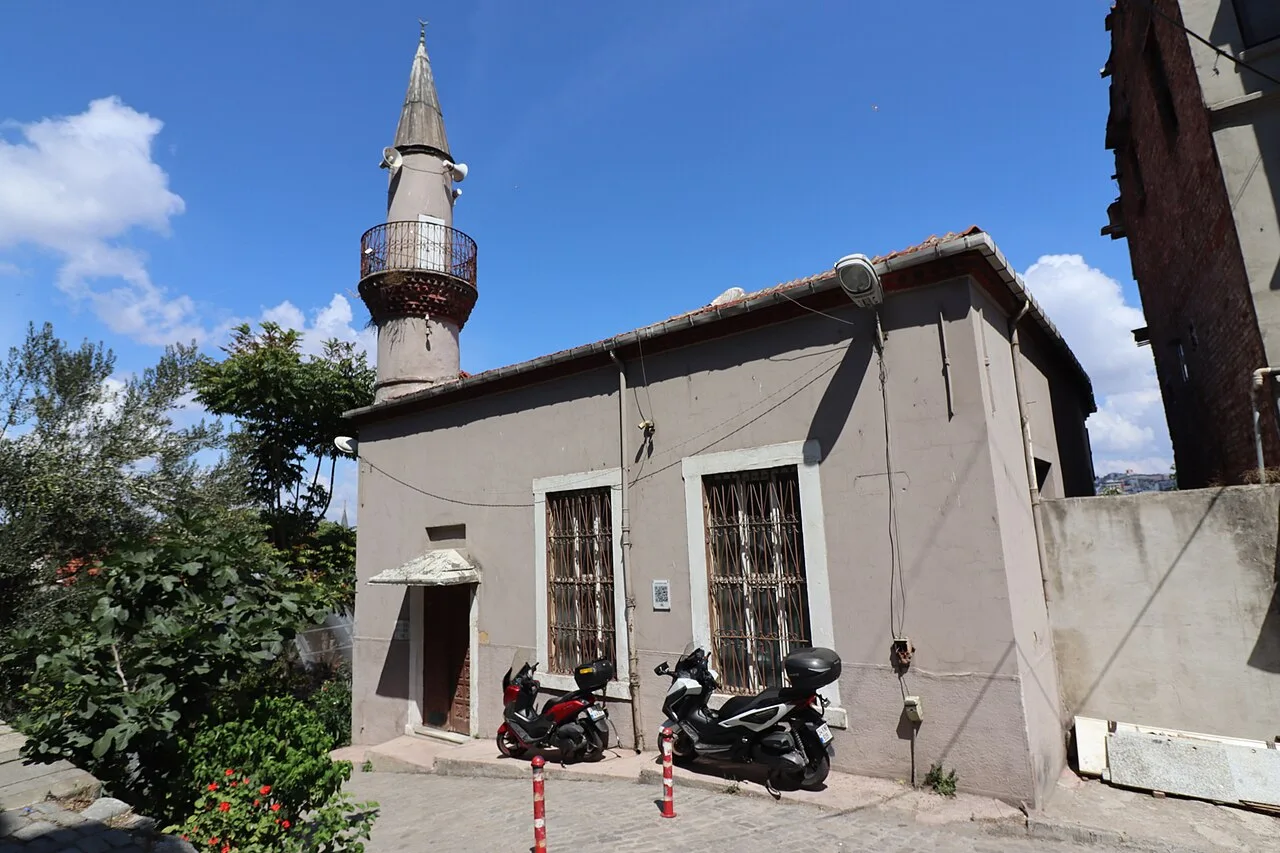 Softa Hatip Camii - İstanbul